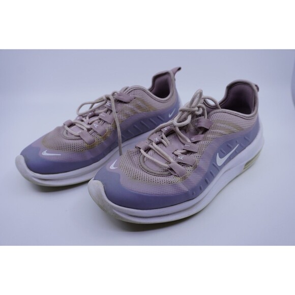 Nike Womens Air Max Axis AA2168-600 Size 6.5 Particle Rose White Sneakers - Picture 2 of 8
